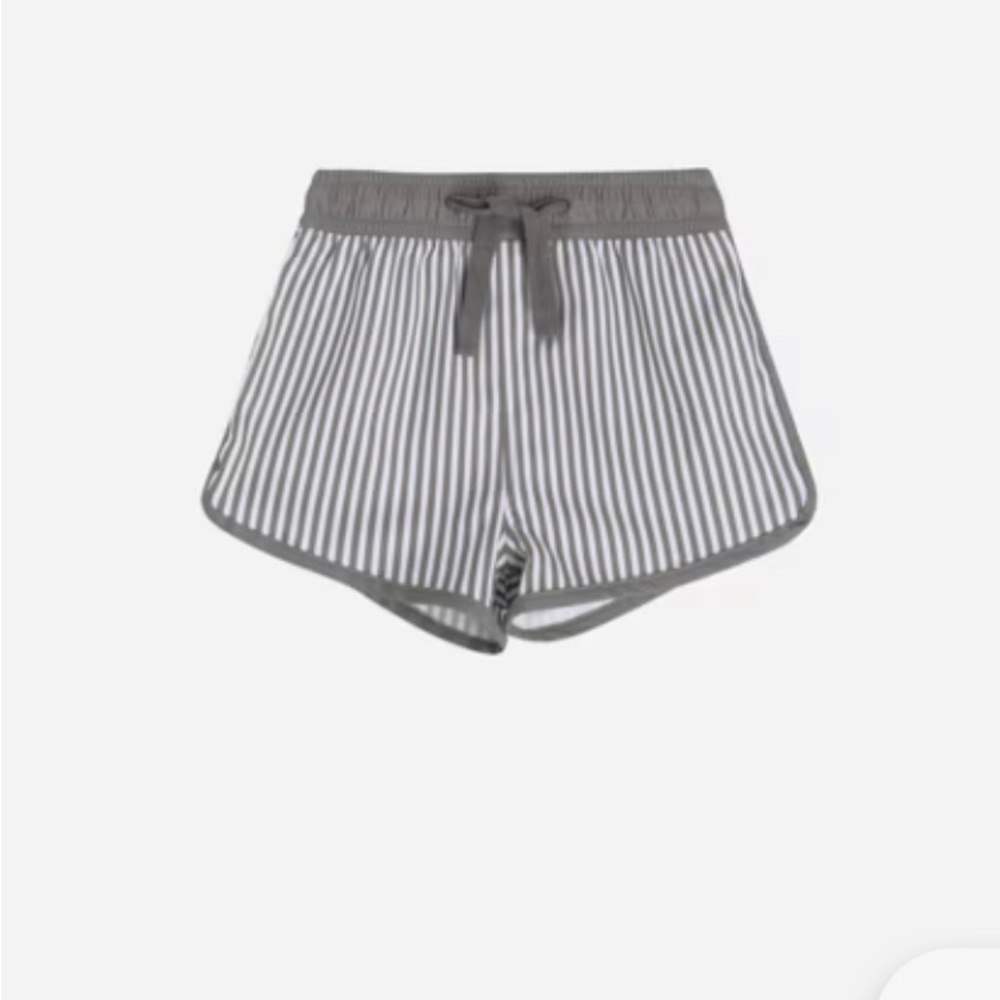 Rylee and Cru swim trunks